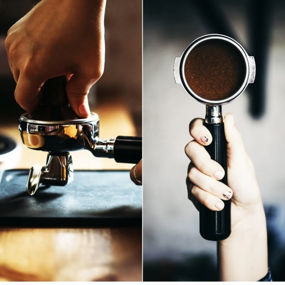 58mm Calibrated Coffee Tamper